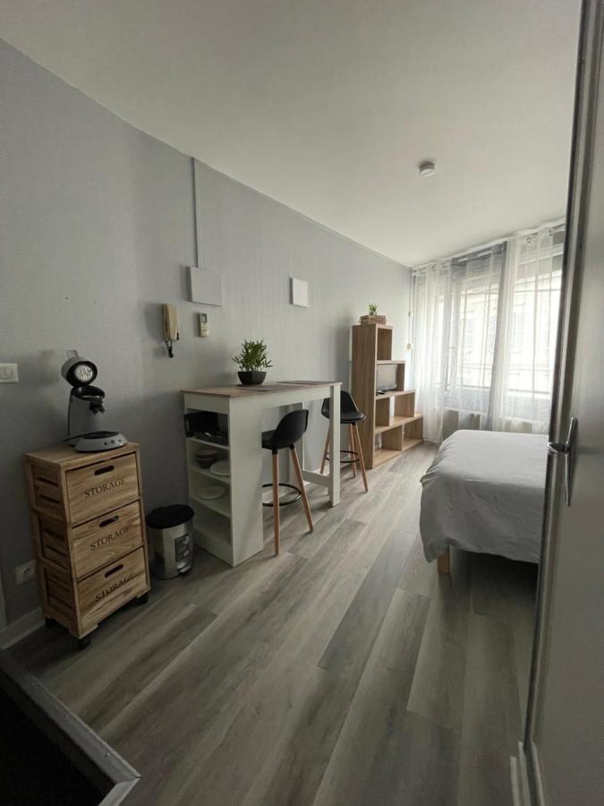 Studio Centre Ville Bourges Bagian luar foto