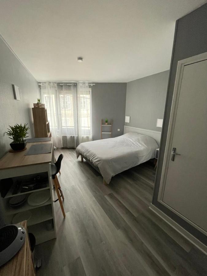 Studio Centre Ville Bourges Bagian luar foto