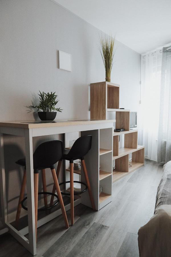 Studio Centre Ville Bourges Bagian luar foto